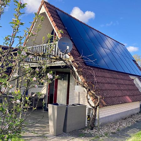 De Druif 6 Pers Holiday Home Close To The National Park Lauwersmeer Anjum Bagian luar foto