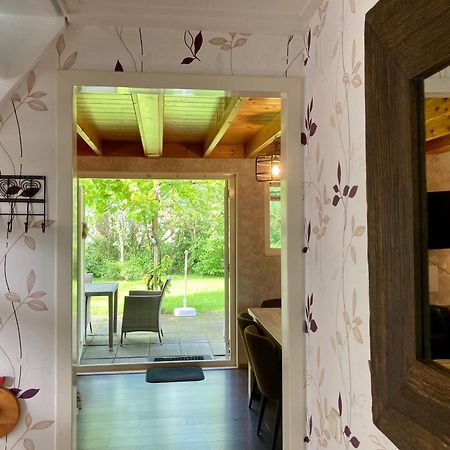 De Druif 6 Pers Holiday Home Close To The National Park Lauwersmeer Anjum Bagian luar foto