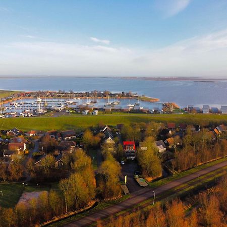 De Druif 6 Pers Holiday Home Close To The National Park Lauwersmeer Anjum Bagian luar foto